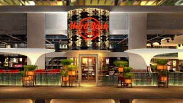 HardnRock Cafe Suguhkan NAIF Dalam 'I Like Monday'